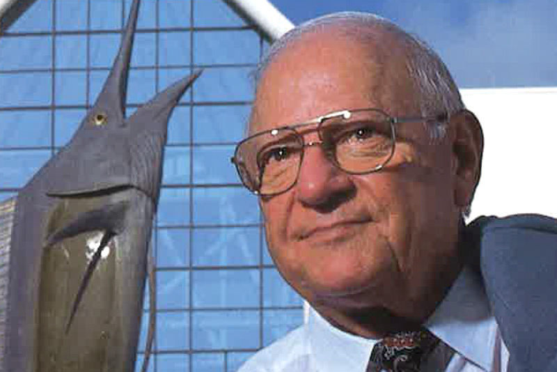 Former NAED Chair Passes Away
