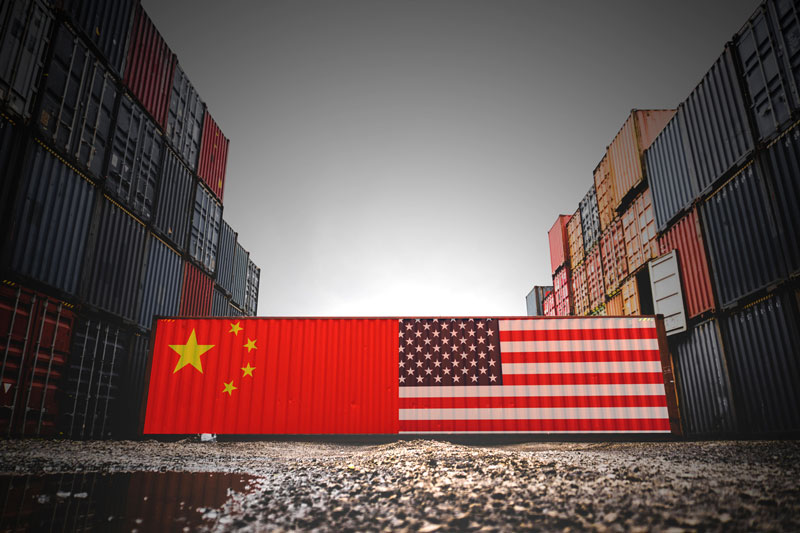 President Trump Announces New Tariffs With China