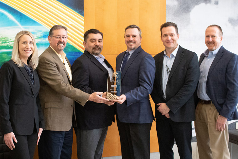 Houston Wire & Cable Wins Belden 2018 Pinnacle Award
