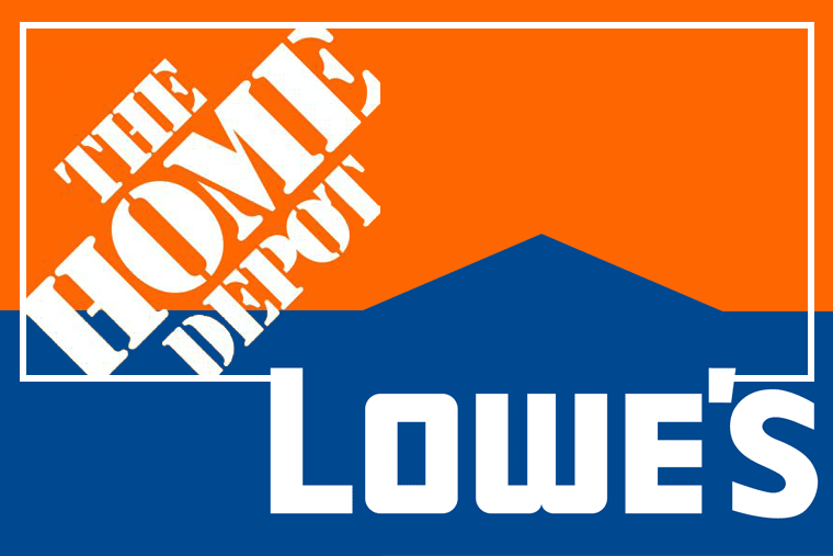 Lowes, Home Depot Report Huge Spike In Online Buying