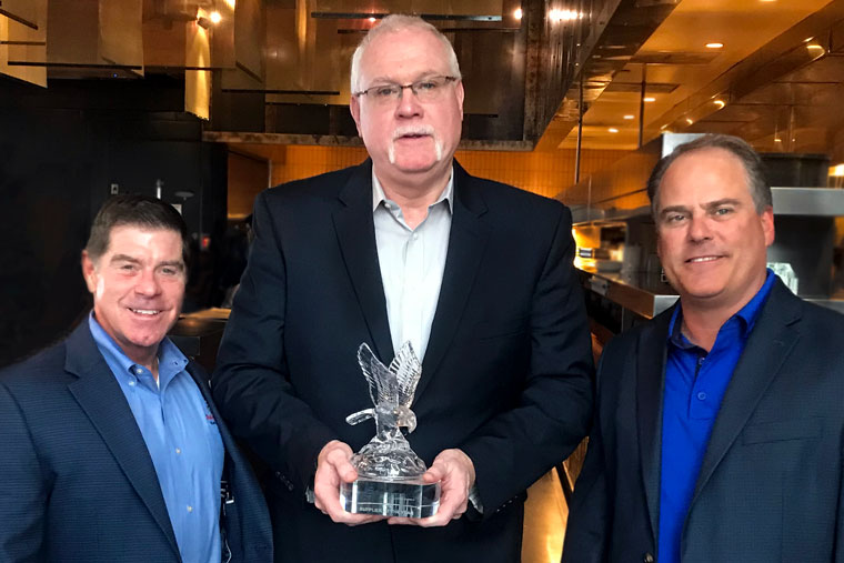 Independent Electric Supply Awards Supplier of the Year