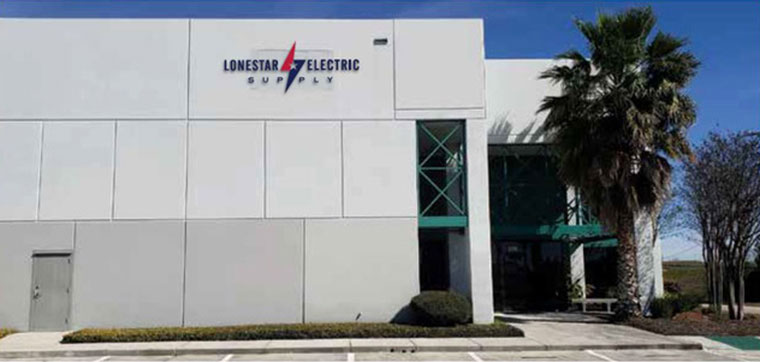Lonestar Electric Supply Opens New San Antonio Facility
