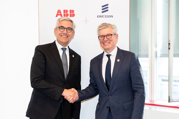 ABB and Ericsson Partner to Further Flexible Wireless Automation