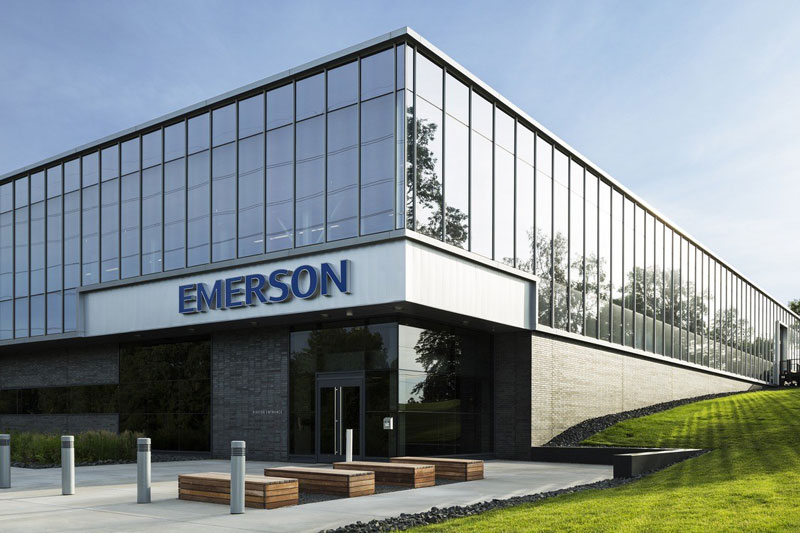 Emerson Reports 4Q, FY 2023 Results