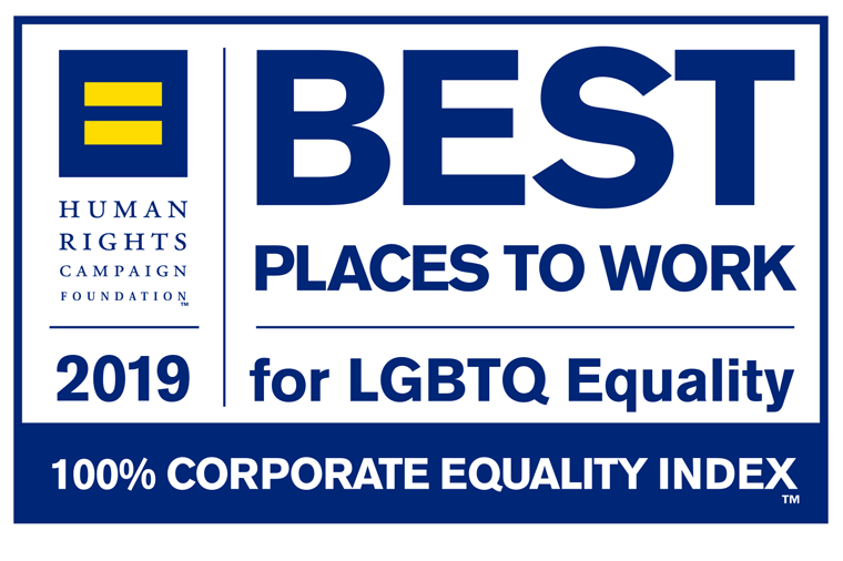Grainger Earns Top Marks on 2019 Corporate Equality Index