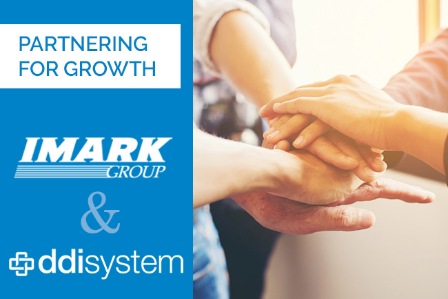 IMARK Group Welcomes DDI System as Member Service Provider