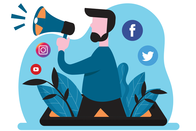 Study: Electrical Distributors Double Social Media Use