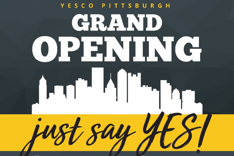 YESCO Opens 5th Location, Strengthens Technology Infrastructure