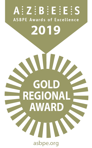 tED Magazine Earns 18 ASBPE Regional Awards