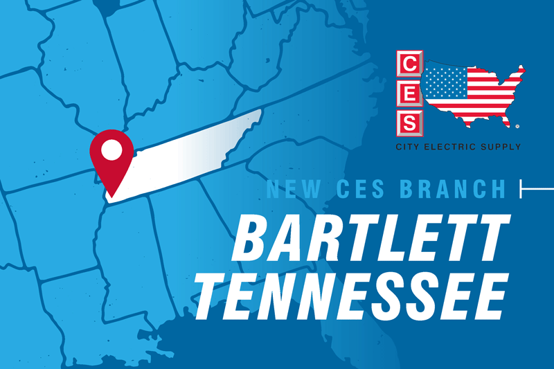 CES Opens New Branch in Untapped Market