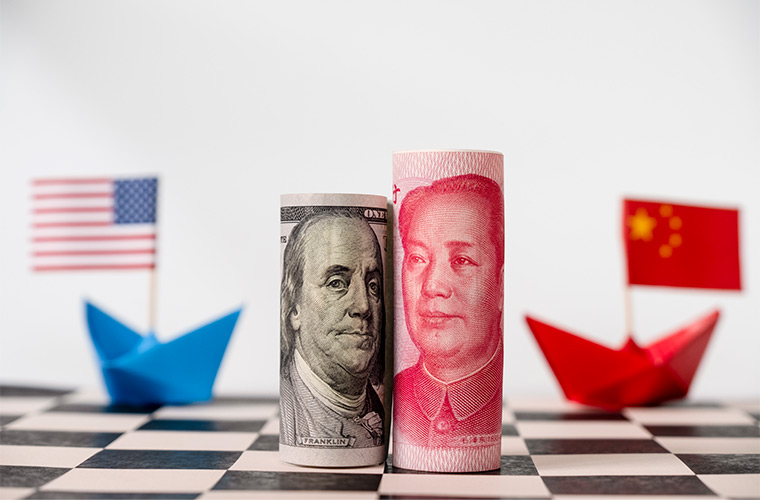 Trade War Fuels Copper Prices