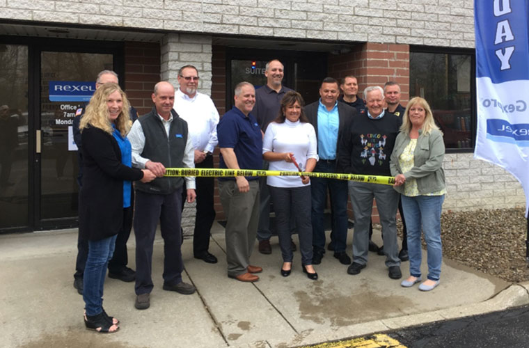 Rexel Opens Branch in Avon, Ohio