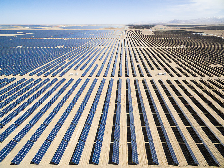 Report: Solar Could Power 40% of US Electricity by 2035