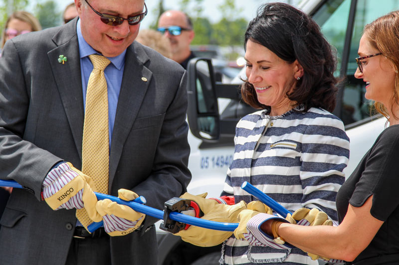 Border States Opens New Branch Support Center
