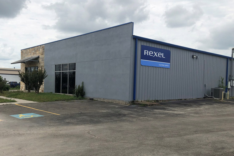 Rexel Expands in Texas