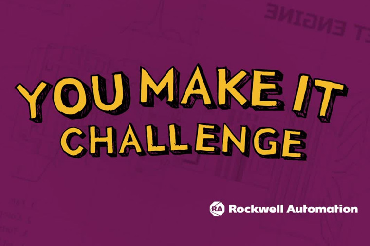 Rockwell Offers Innovative Teen Challenge