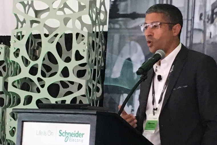 Schneider Electric Launches First Smart Factory in the US