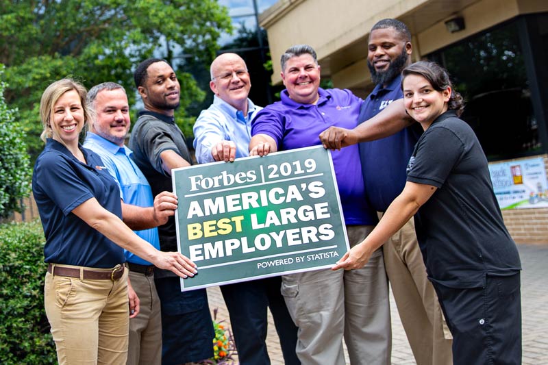 Southwire Named to Forbes Best Employer List