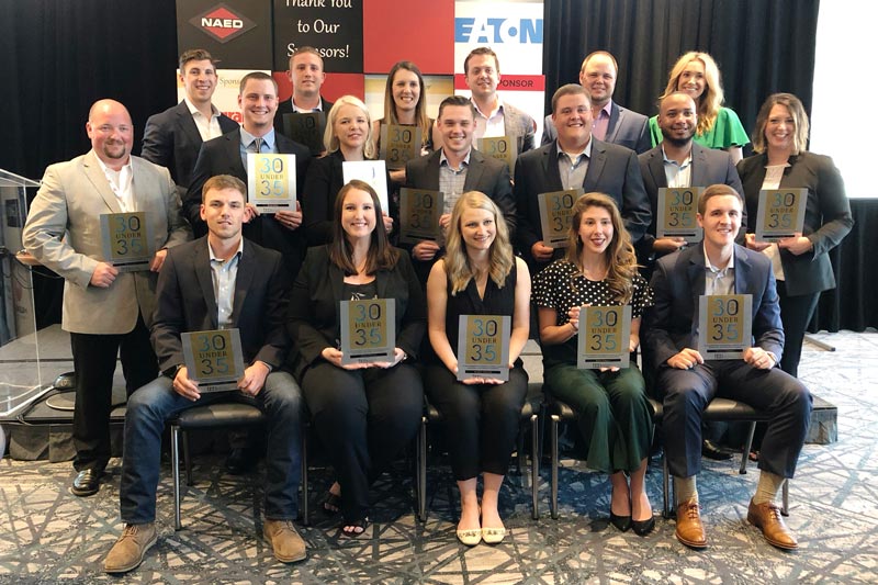tED Magazine Hands Out the 2019 30 Under 35 Awards