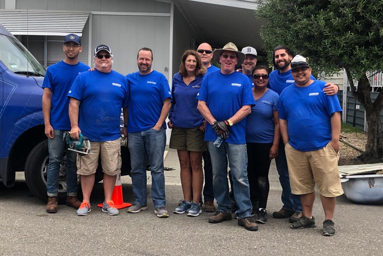 Buckles-Smith Helps Local Community