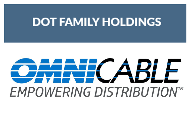OmniCable Completes Sale to Dot Family Holdings