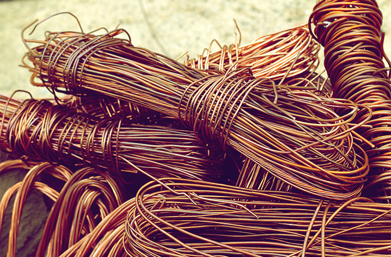 Copper Price Reaches New Record High