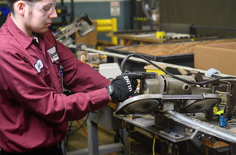 Electri-Flex Offers Custom Cutting Services