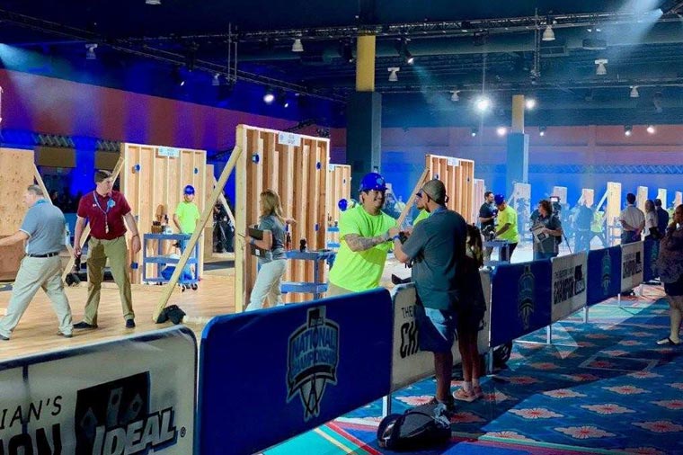 IDEAL National Championship Rounds to be Televised
