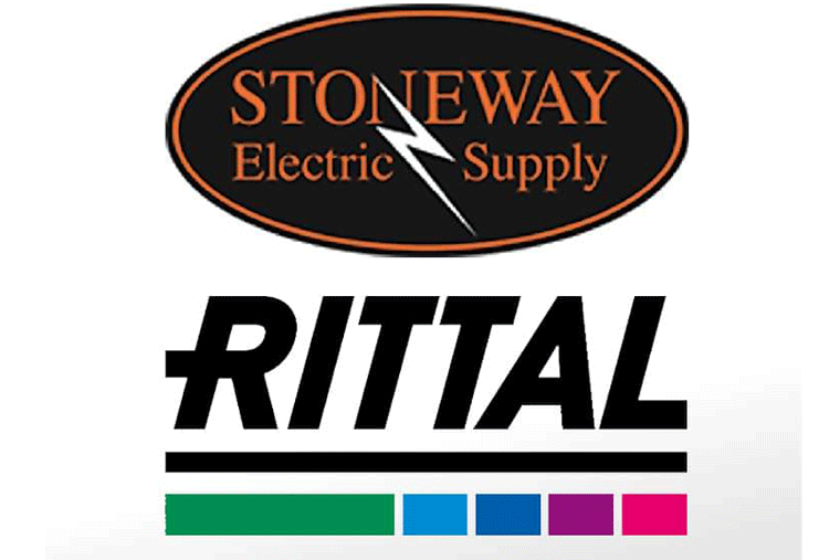 Stoneway Electric Supply Expands Relationship with Rittal