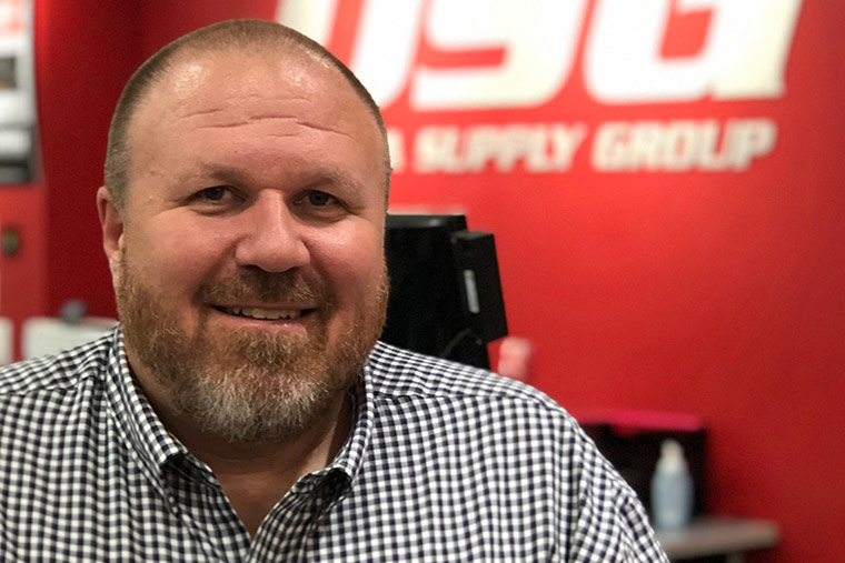 DSG Hires Branch Manager In La Crosse