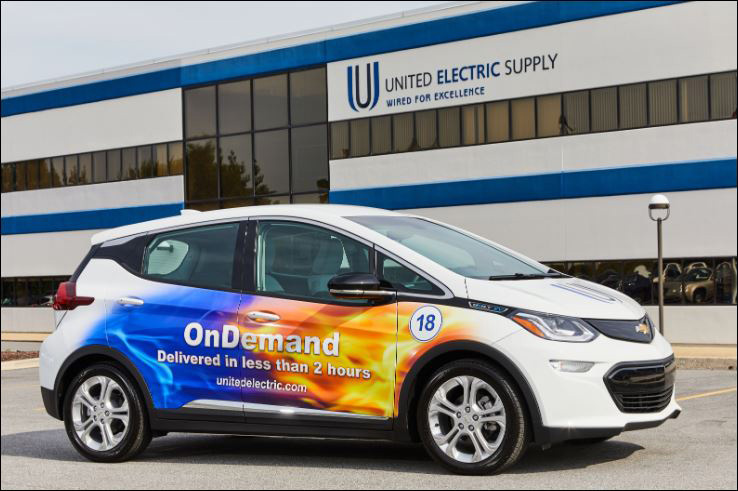 United Electric Introduces OnDemand Delivery