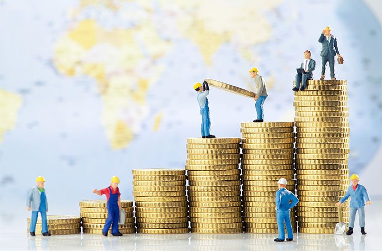 tED Magazine Research Shows Economic Strength Remains