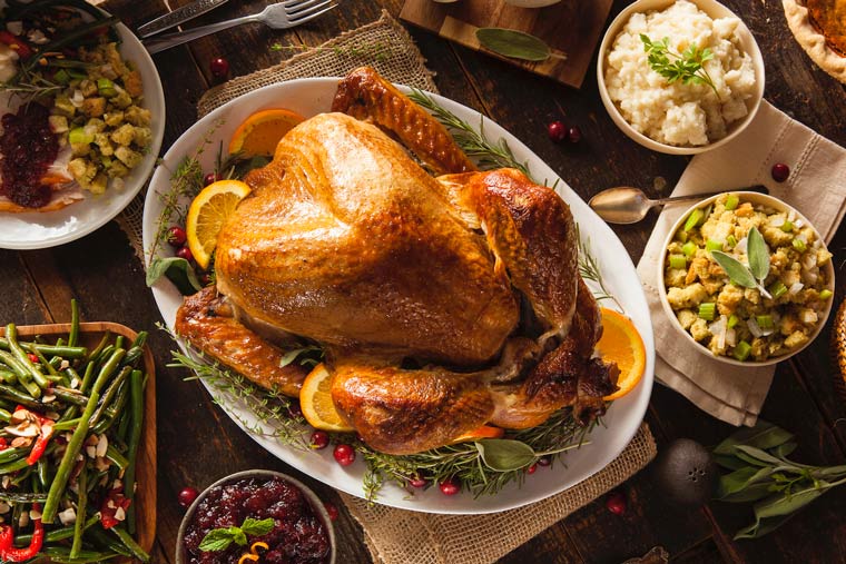 Galvan Kicks Off Butterball Turkey Promotion