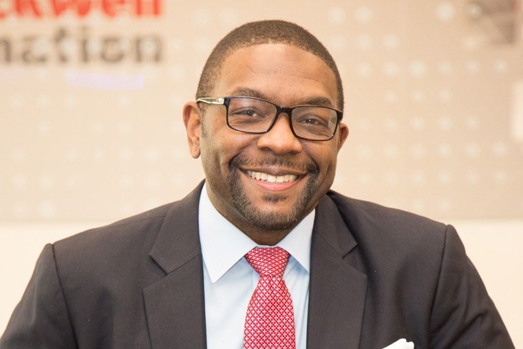 Rockwell Automation Announces Senior Leadership Transition