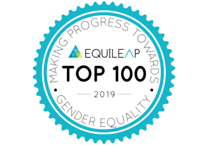 Schneider Ranks 1st in Sector for Gender Equality
