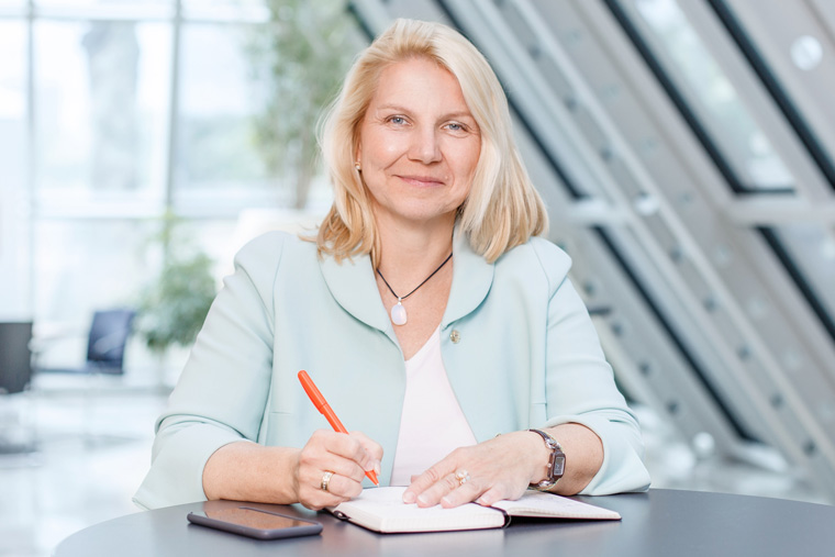 Osram’s Hanna Hennig Named New Siemens CIO