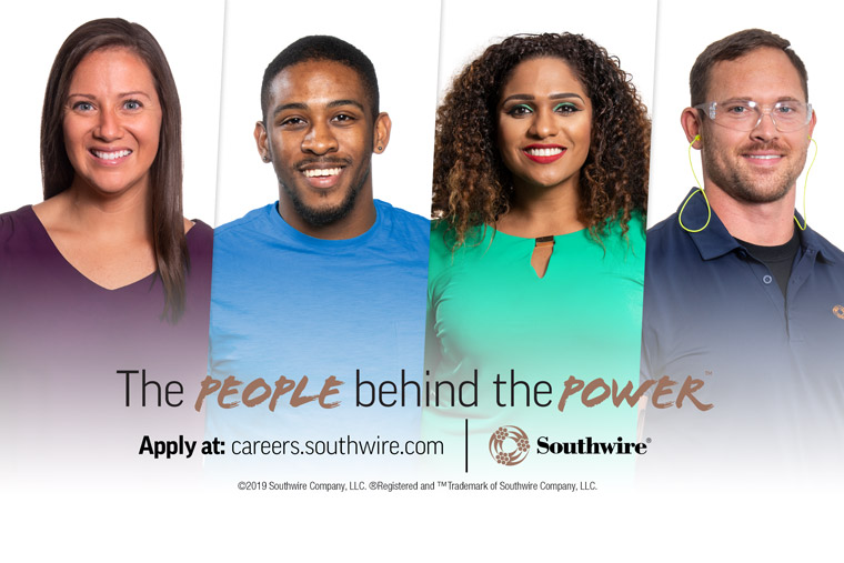 Southwire Introduces New Careers Site, Employee Brand