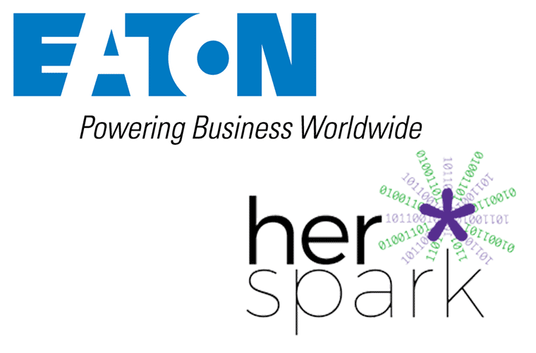 Eaton Joins Her Spark to Find the Next Generation of Skilled Workers