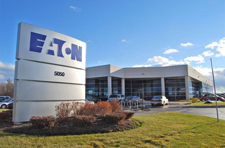 Eaton Recognized for Supply Chain Excellence