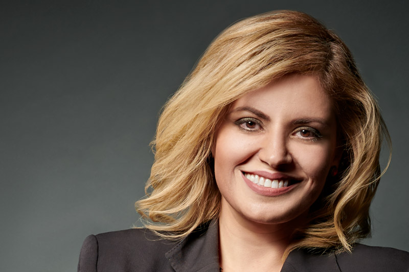 AD’s Marisol Fernandez Receives Impact Award