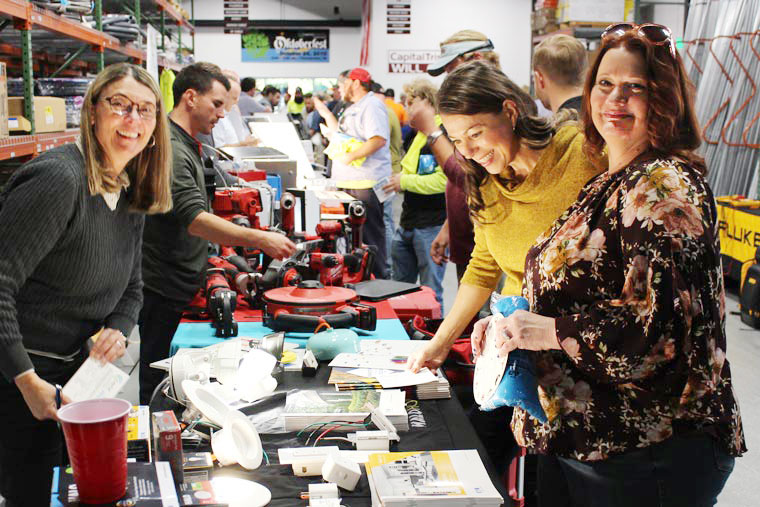 Capital Electric Holds 16th Annual Oktoberfest