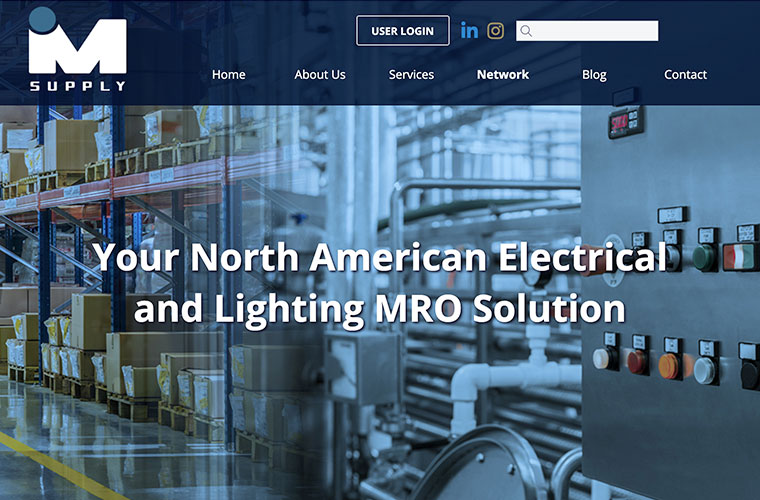 IM Supply Launches New Website