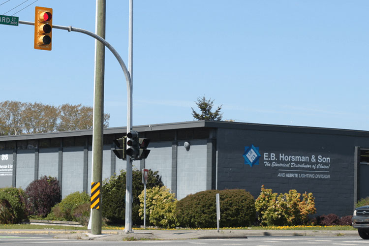 E.B. Horsman & Son to Relocate Victoria branch