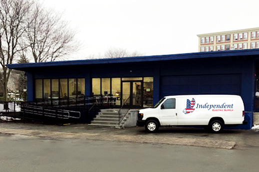 Independent Electric Supply Opens New Branch