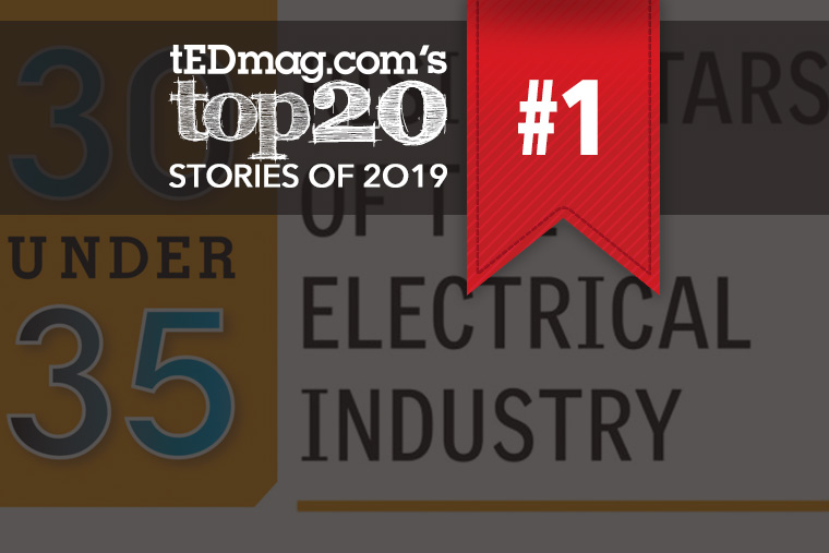Top 20 Stories of 2019: #1 tED Magazine Announces the 2019 “30 Under 35”