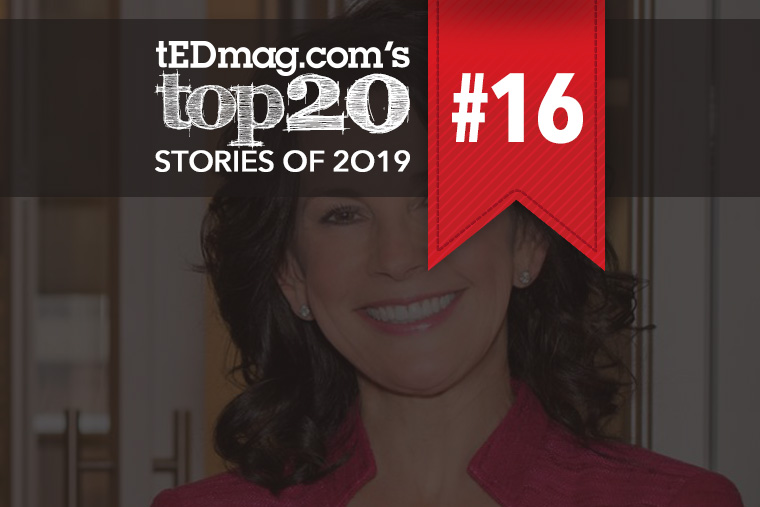 Top 20 Stories of 2019: #16 BSE’s Tammy Miller Named Next COO for State of North Dakota