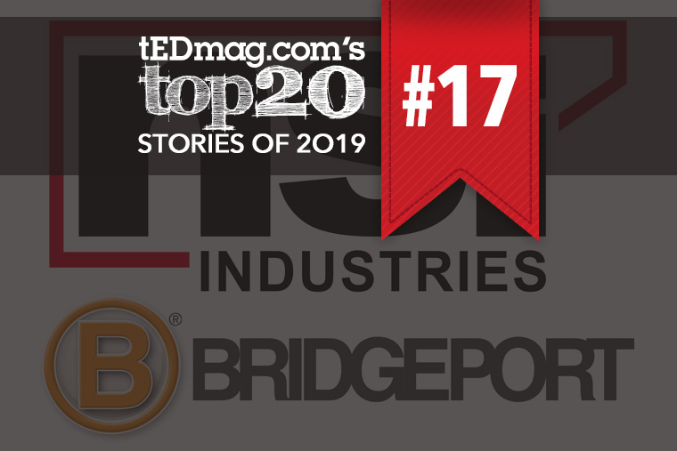 Top 20 Stories of 2019: #17 NSi Acquires Bridgeport Fittings