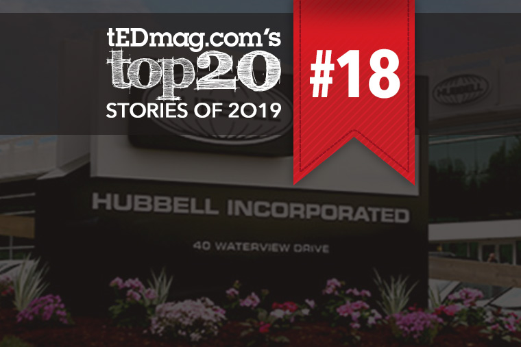 Top 20 Stories of 2019: #18 Hubbell Makes Executive Appointments
