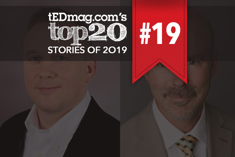 Top 20 Stories of 2019: #19 Border States Executive Hires