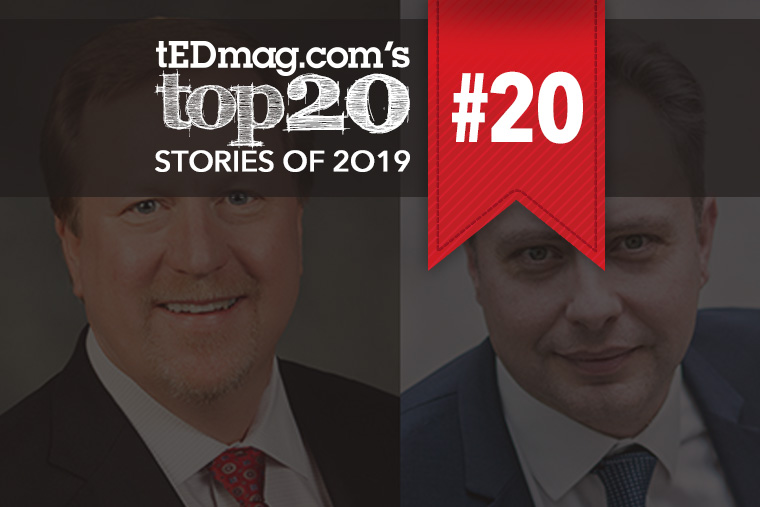 Top 20 Stories of 2019: #20 Sonepar USA Leadership Changes